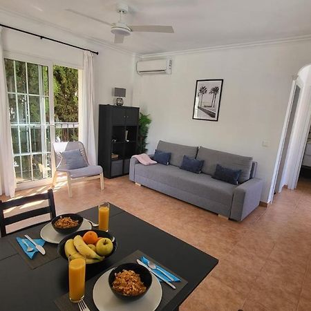 Apartamento Burriana Beach 네르하 외부 사진
