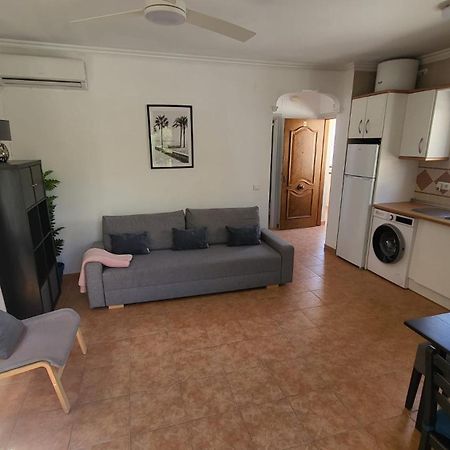 Apartamento Burriana Beach 네르하 외부 사진