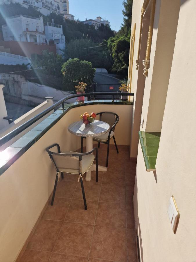 Apartamento Burriana Beach 네르하 외부 사진