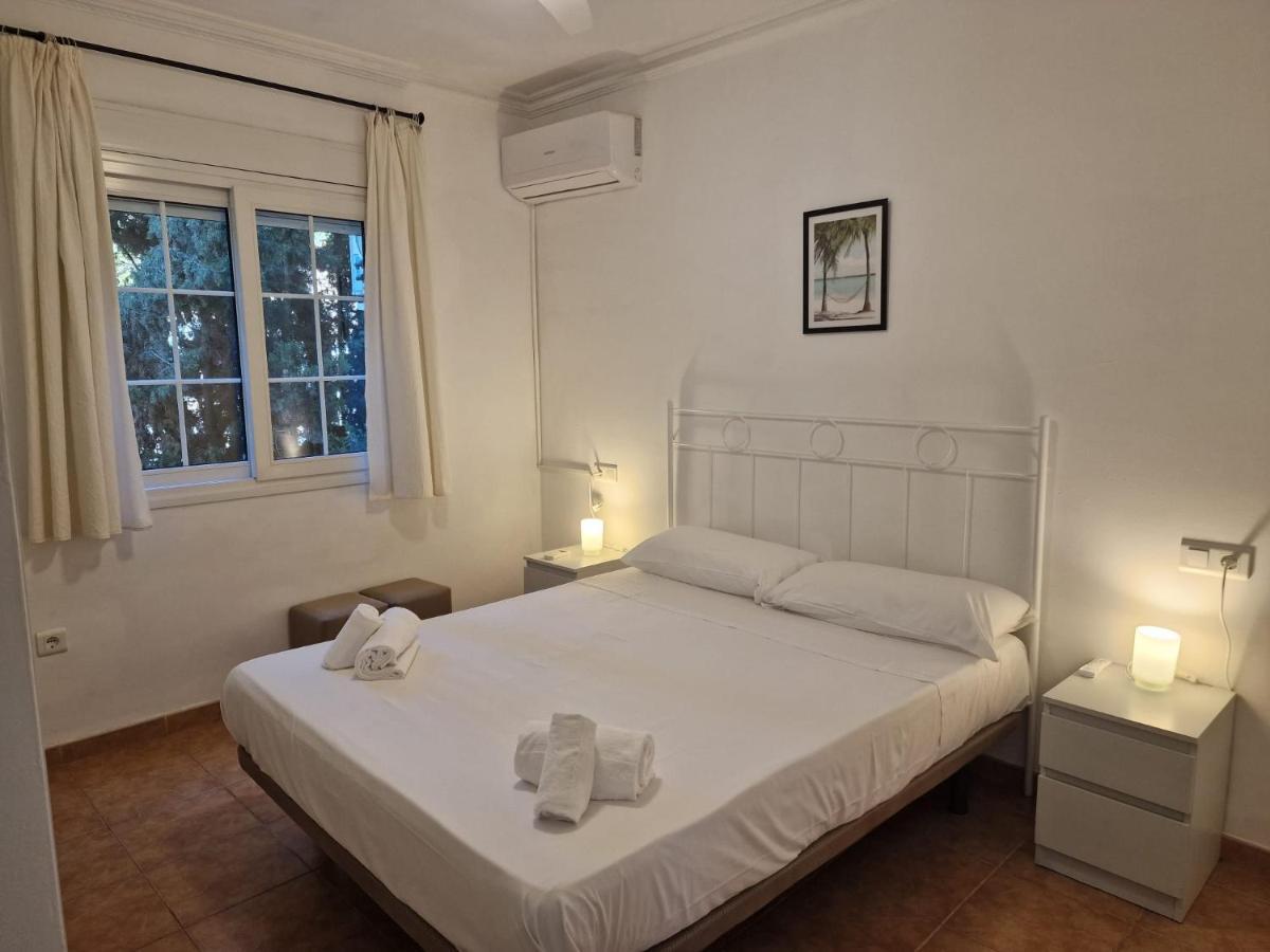 Apartamento Burriana Beach 네르하 외부 사진