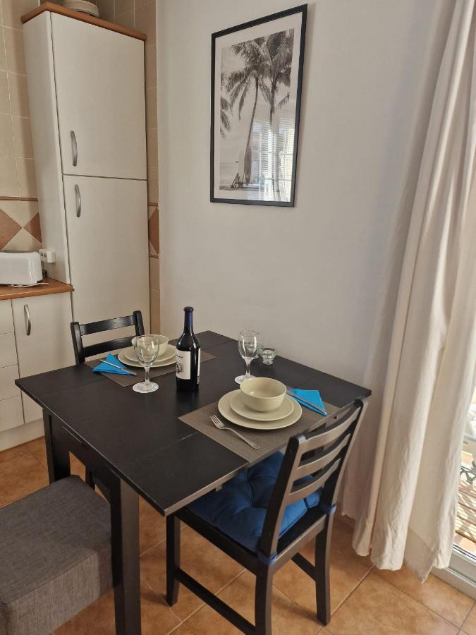 Apartamento Burriana Beach 네르하 외부 사진