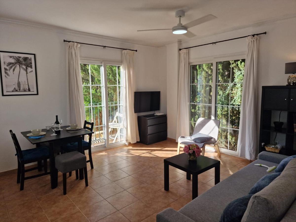 Apartamento Burriana Beach 네르하 외부 사진
