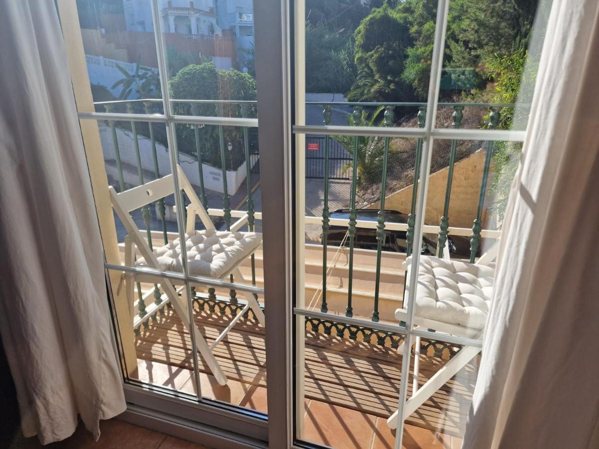 Apartamento Burriana Beach 네르하 외부 사진