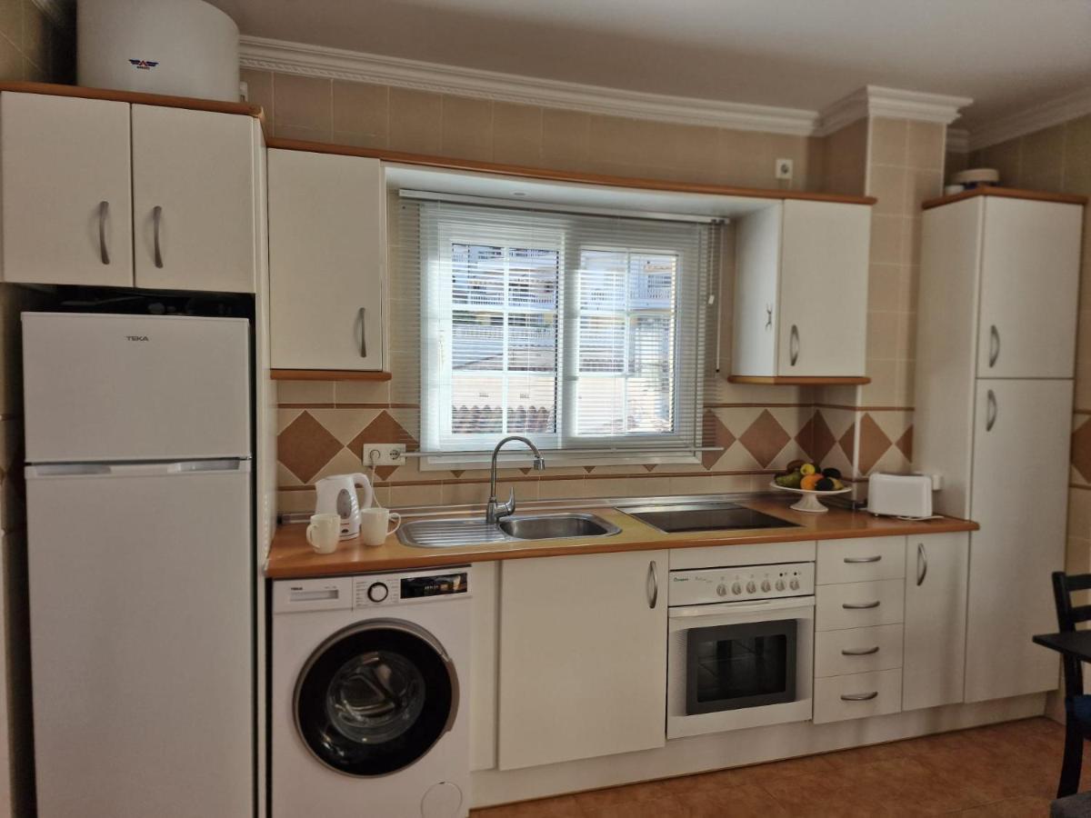 Apartamento Burriana Beach 네르하 외부 사진