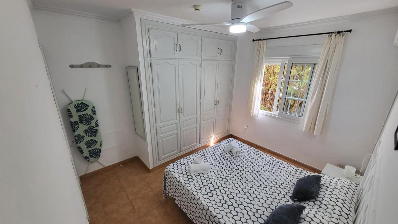 Apartamento Burriana Beach 네르하 외부 사진