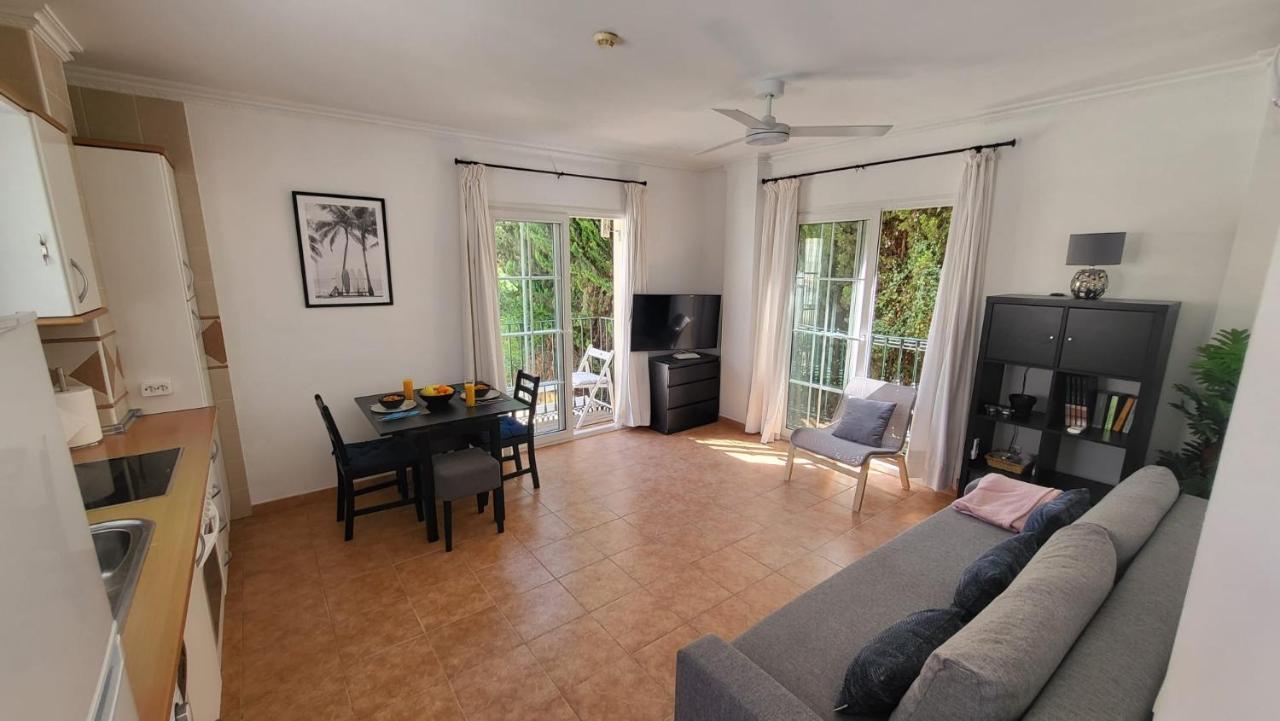 Apartamento Burriana Beach 네르하 외부 사진