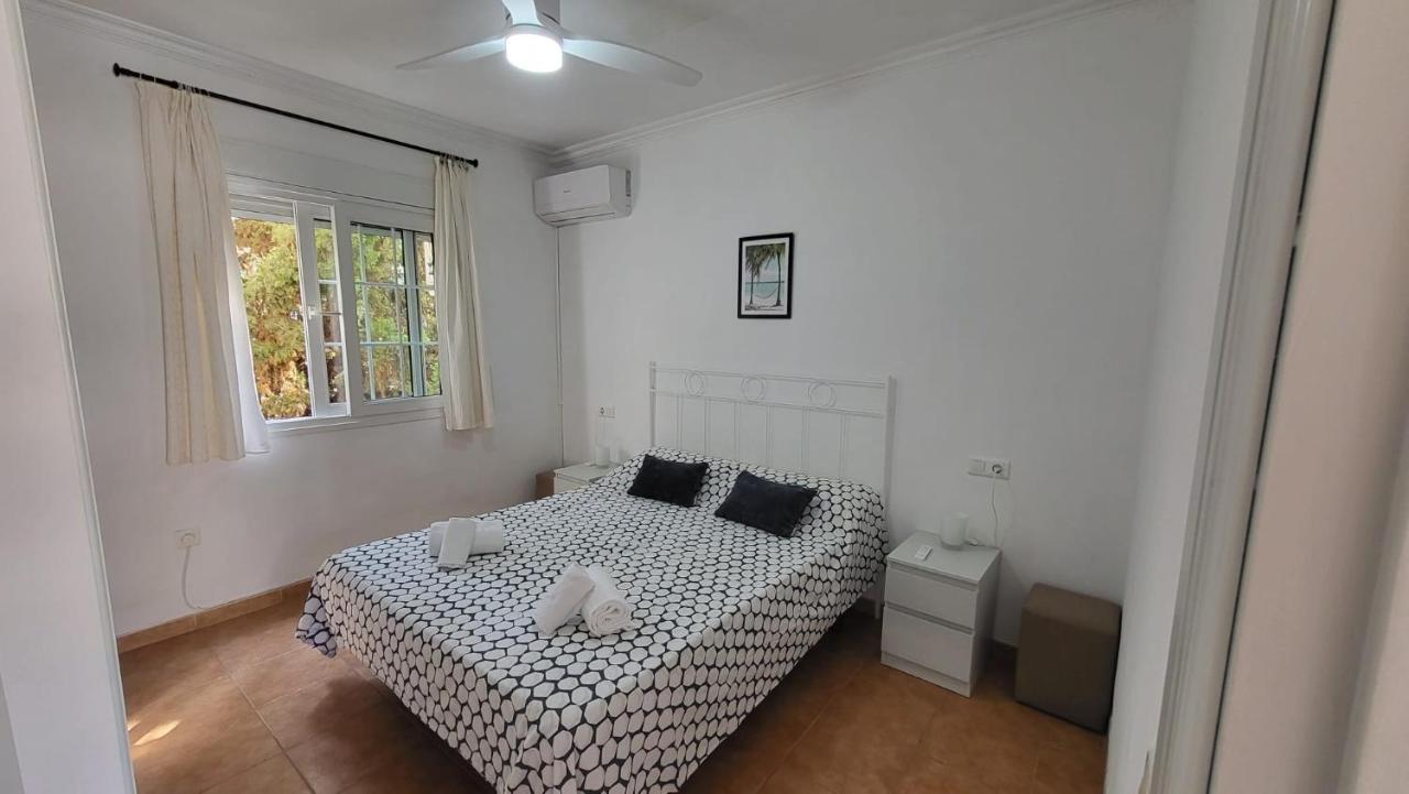 Apartamento Burriana Beach 네르하 외부 사진