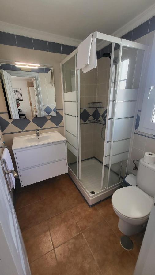 Apartamento Burriana Beach 네르하 외부 사진