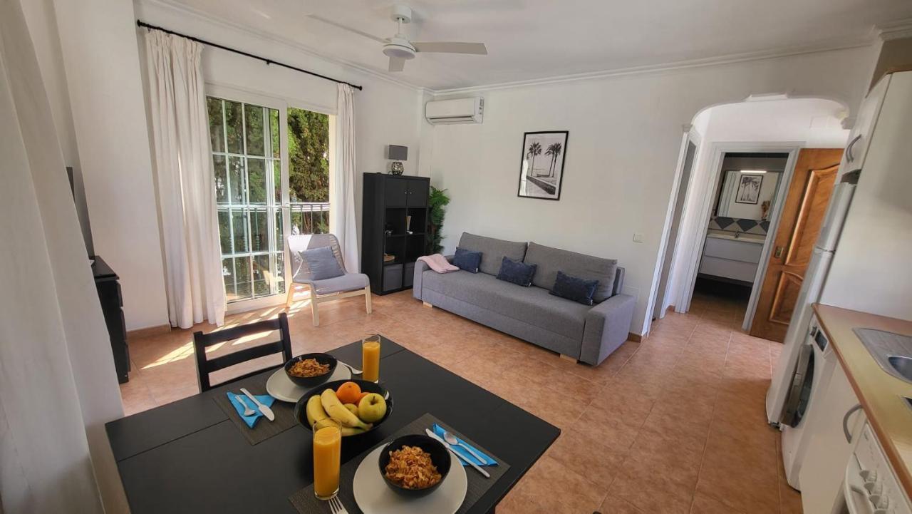 Apartamento Burriana Beach 네르하 외부 사진