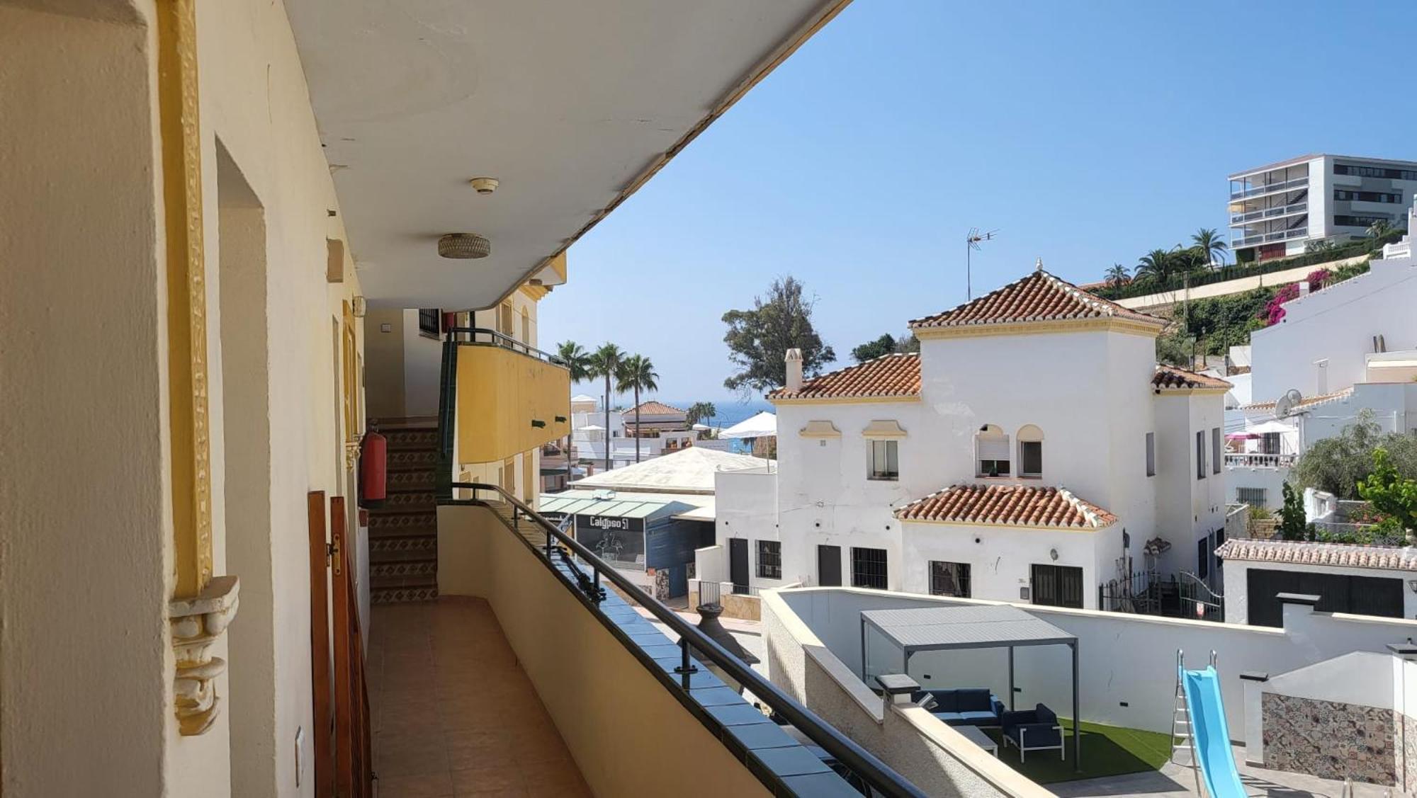 Apartamento Burriana Beach 네르하 외부 사진