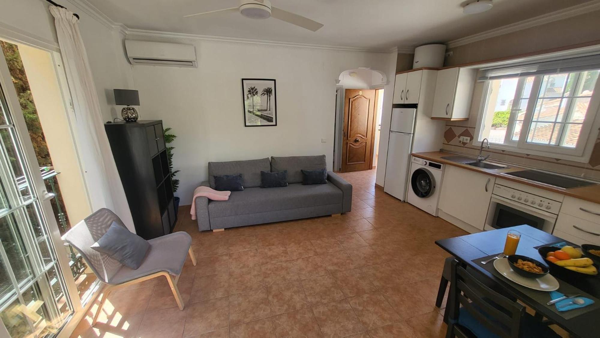 Apartamento Burriana Beach 네르하 외부 사진